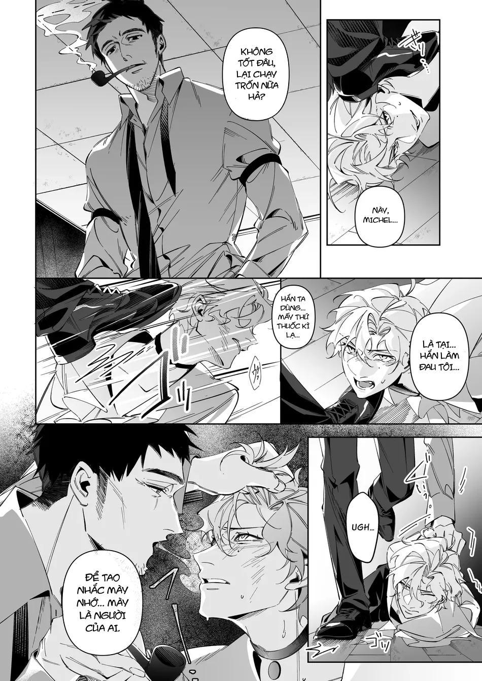 Cưng mà nói Chapter 292 - Next 