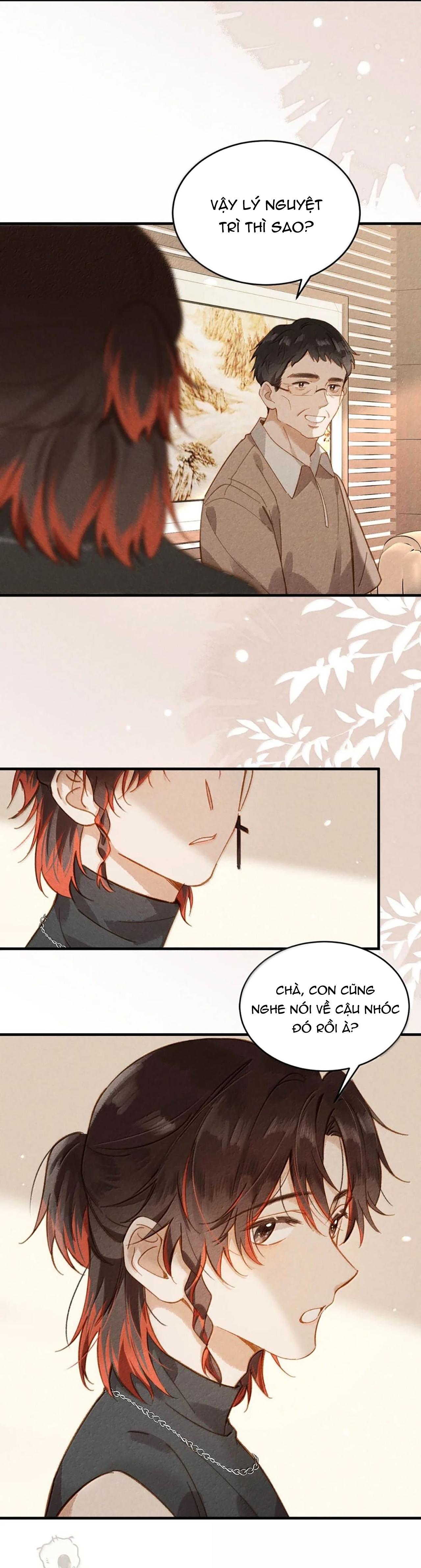 Sở Thiên Dĩ Nam Chapter 37 - Next 