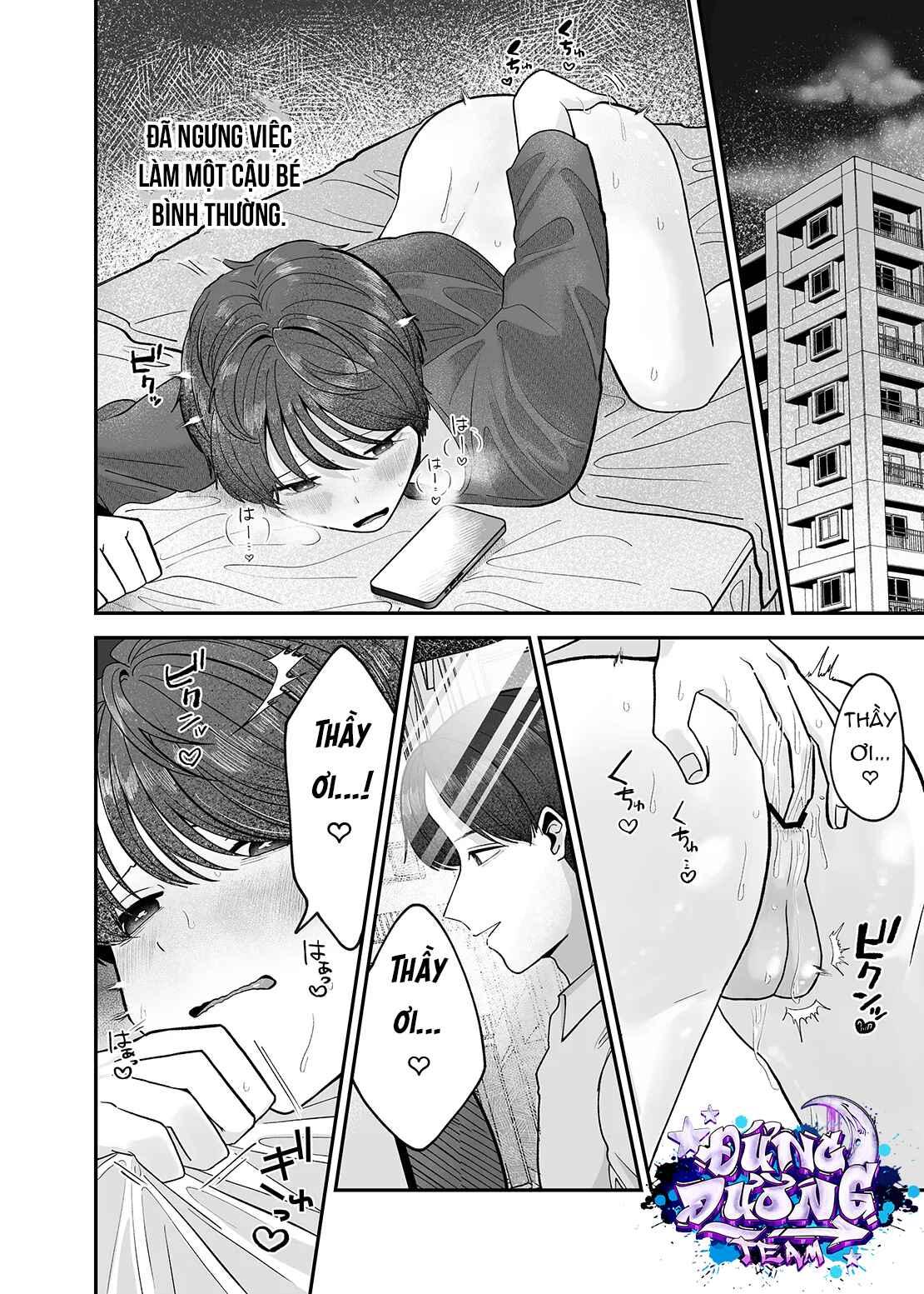 ONESHORT BÁI THIẾN Chapter 32.1 19+ - Trang 2