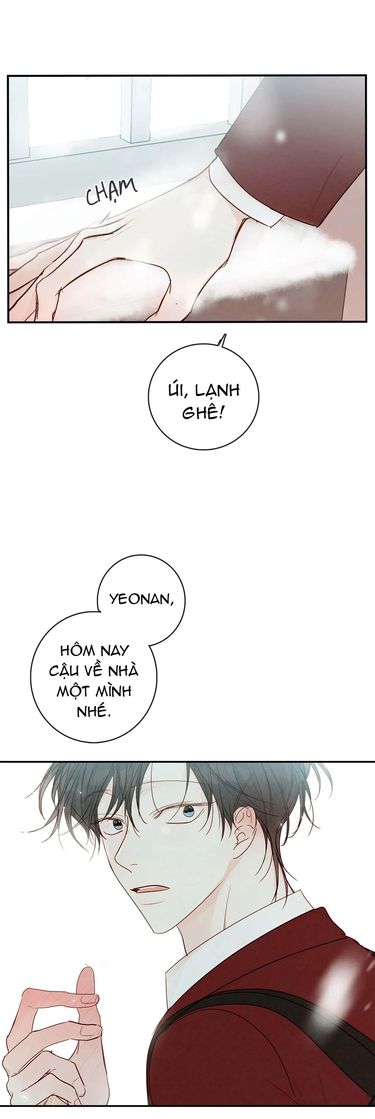 Thiên Đường Táo Xanh Chapter 123 - Next 