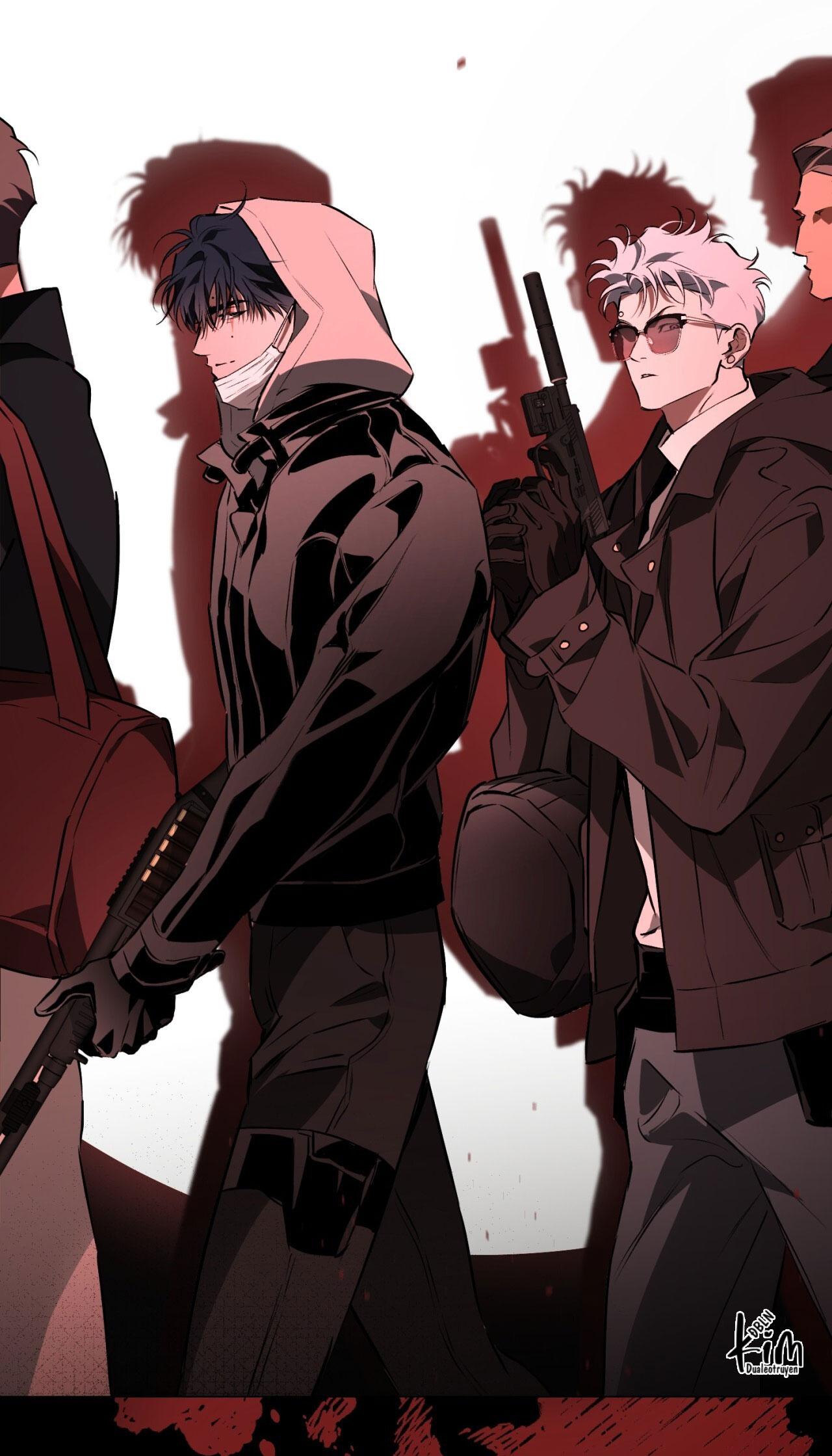 OFF TRACK Chapter 54 - Next 