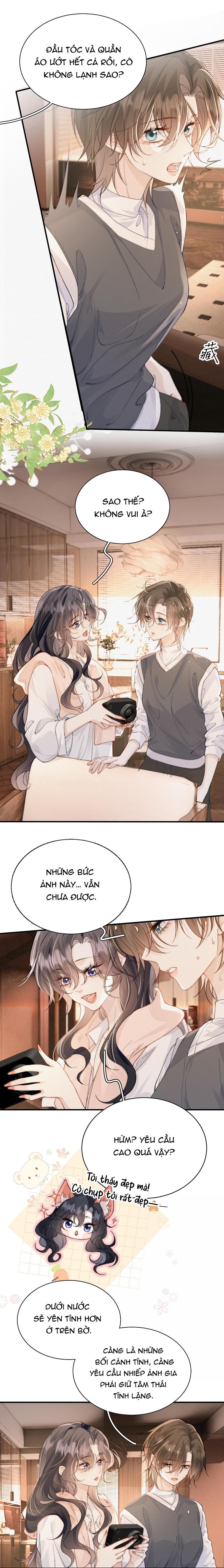 Ảnh Chụp Phòng Kín Chapter 13 - Next 