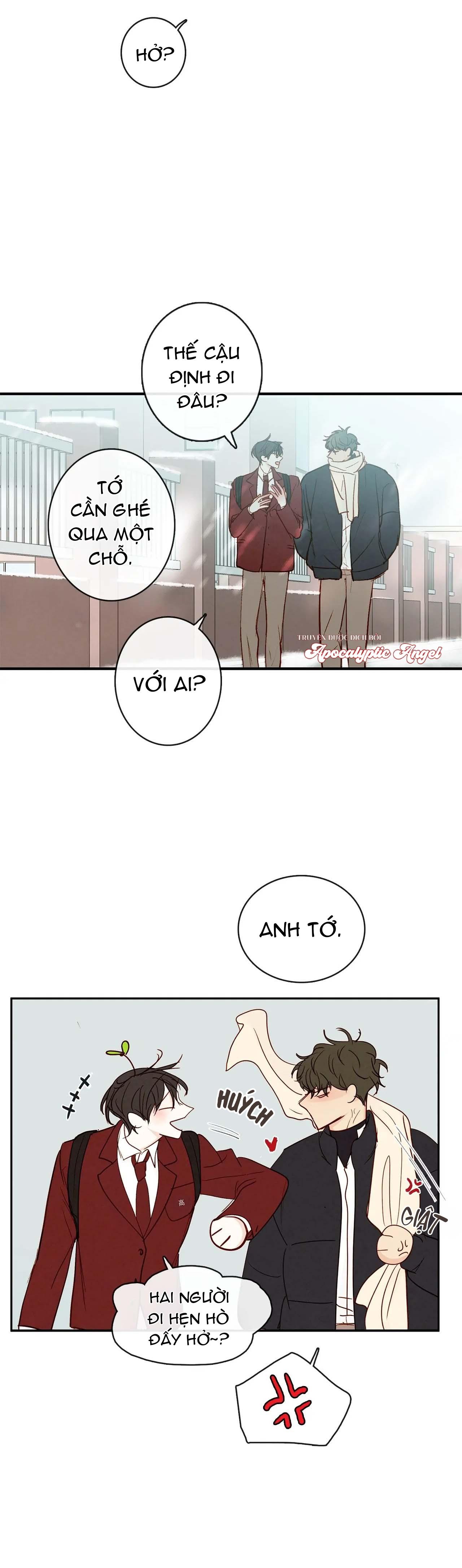 Thiên Đường Táo Xanh Chapter 123 - Next 