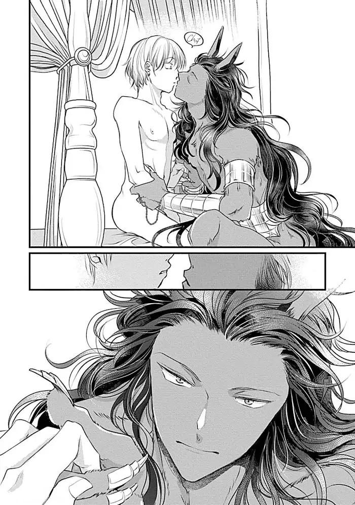 Cục Bông Đáng Yêu Chapter 5 H+++ - Next Chapter 6 H+++