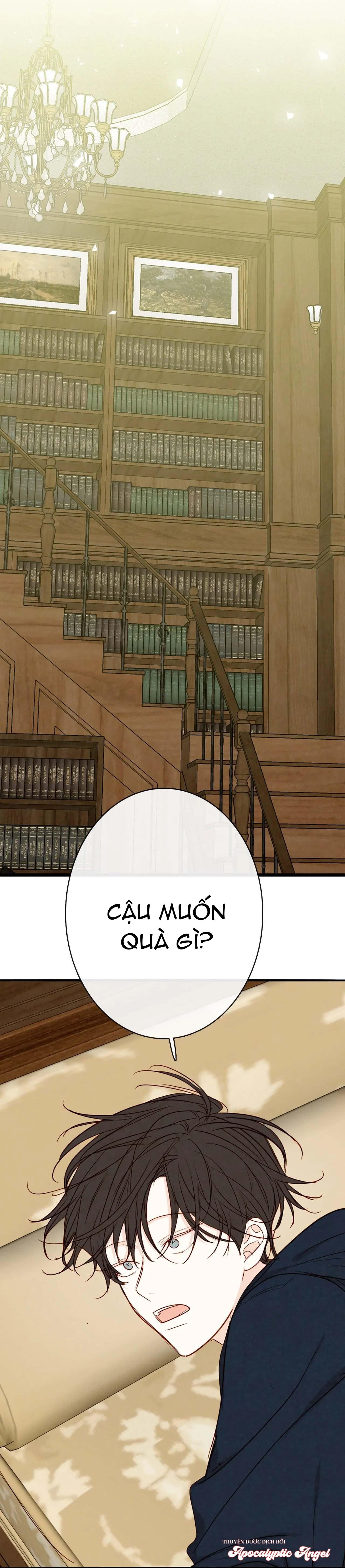 Thiên Đường Táo Xanh Chapter 123 - Next 