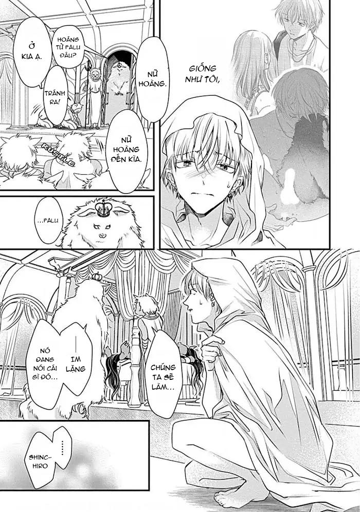 Cục Bông Đáng Yêu Chapter 5 H+++ - Next Chapter 6 H+++