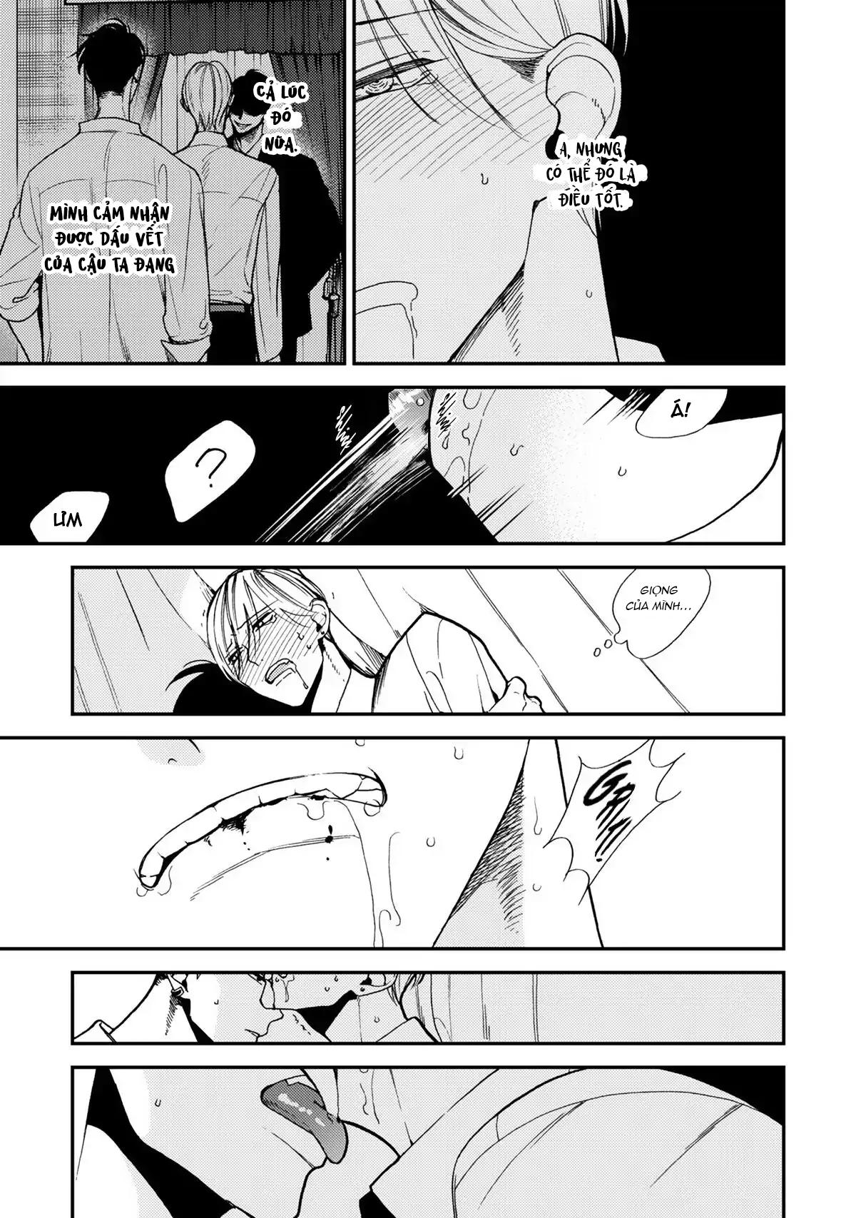 Chống lại alpha Chapter 9 - Next Chapter 10 H