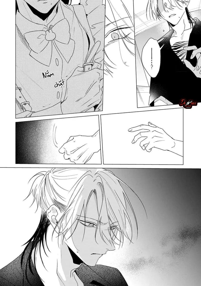 Hina Xinh Đẹp Vẫn Chưa Biết Yêu Chapter 2 - Trang 2