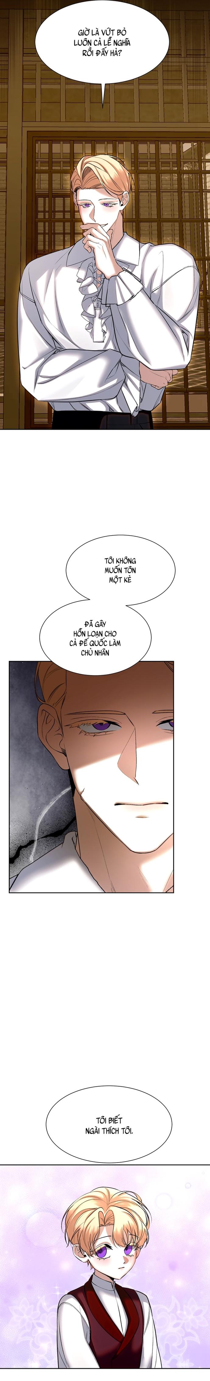 Sự Tồi Tệ Hoàn Hảo Chapter 3 - Next Chapter 4 H+