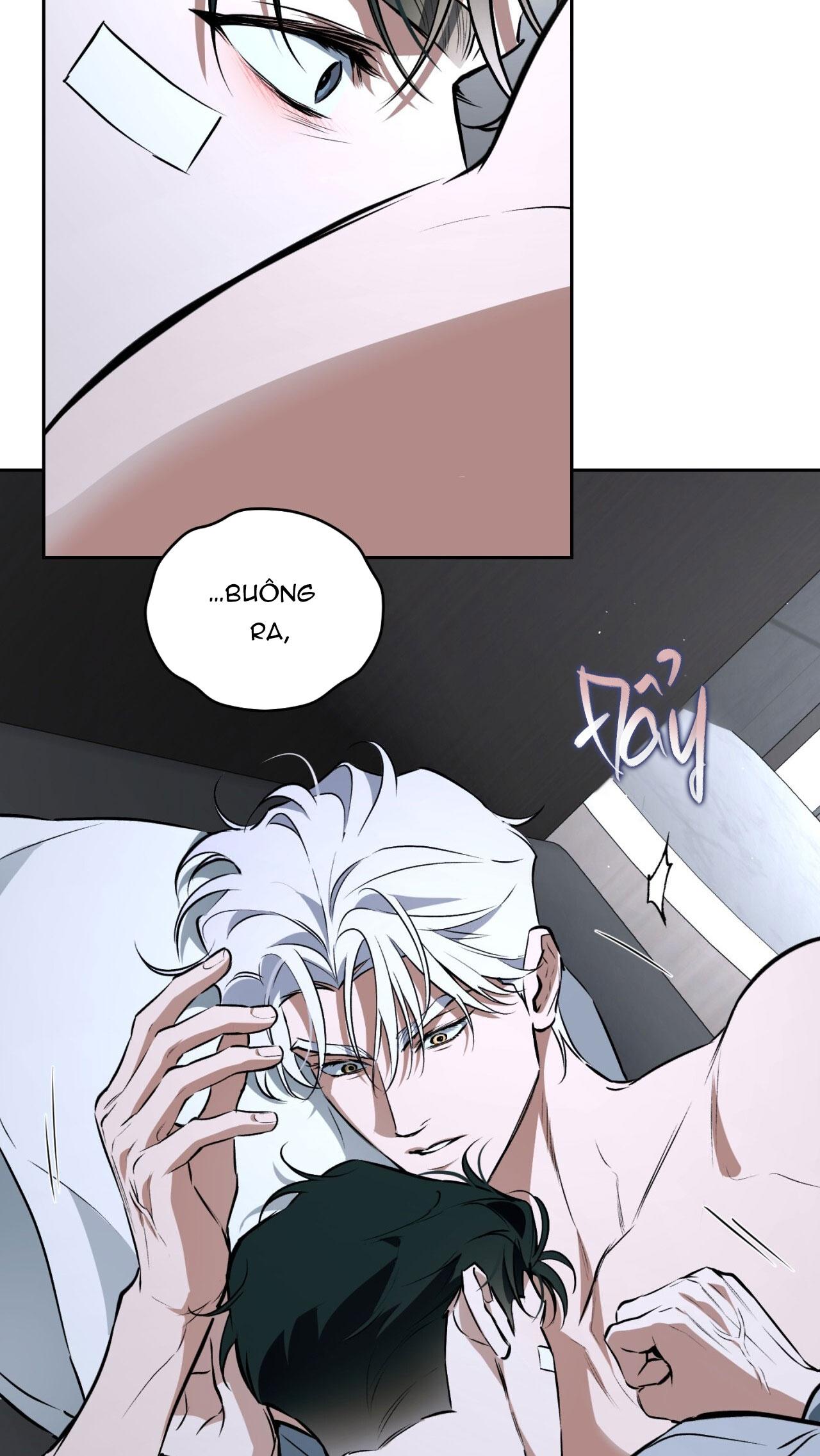 OFF TRACK Chapter 54 - Next 