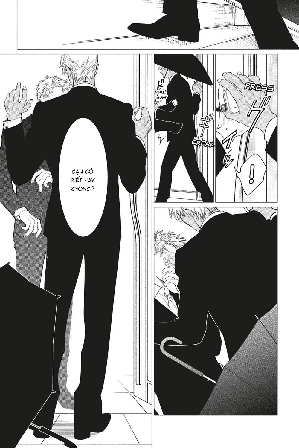 Răng Nanh Chapter 11 - Trang 3