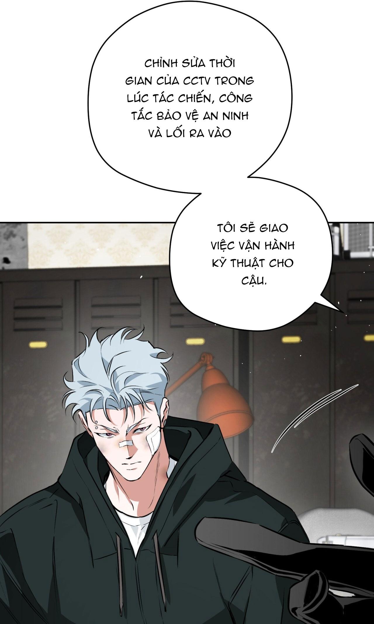 OFF TRACK Chapter 54 - Next 