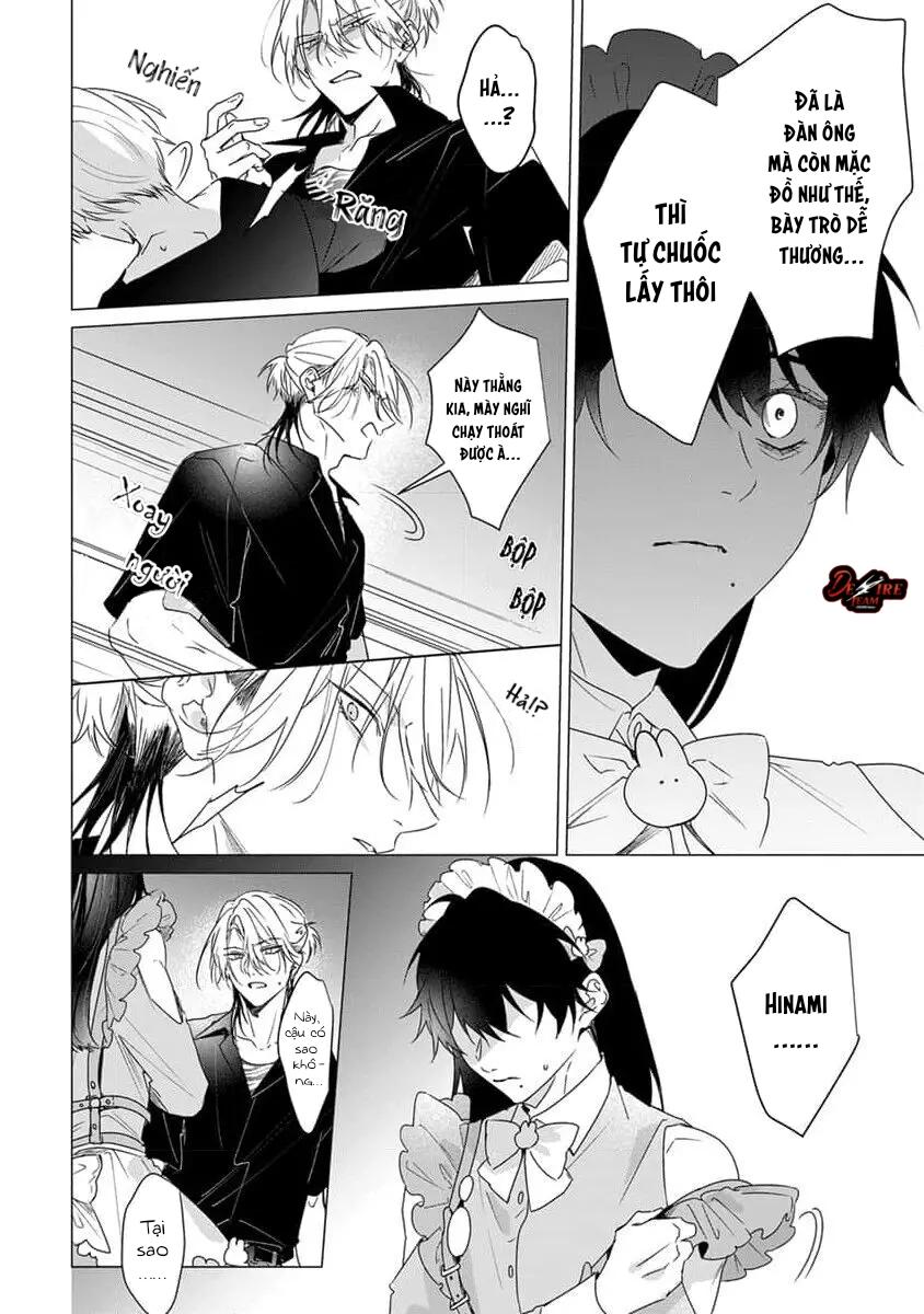 Hina Xinh Đẹp Vẫn Chưa Biết Yêu Chapter 2 - Trang 2