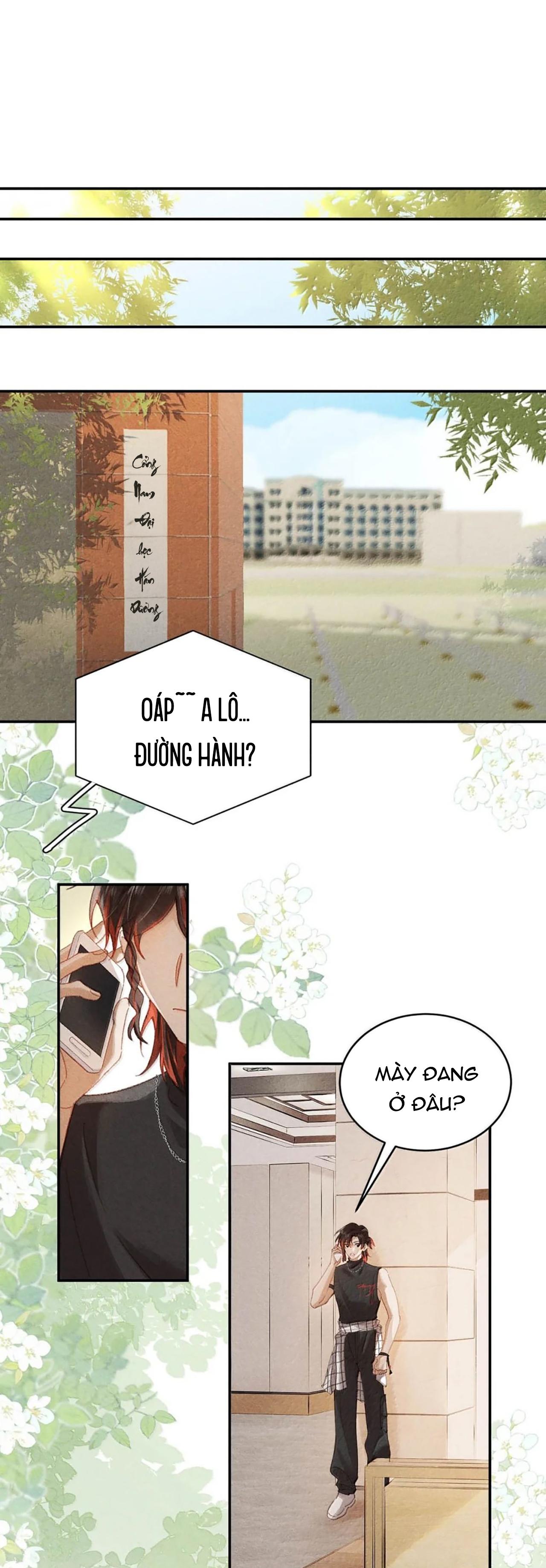 Sở Thiên Dĩ Nam Chapter 37 - Next 