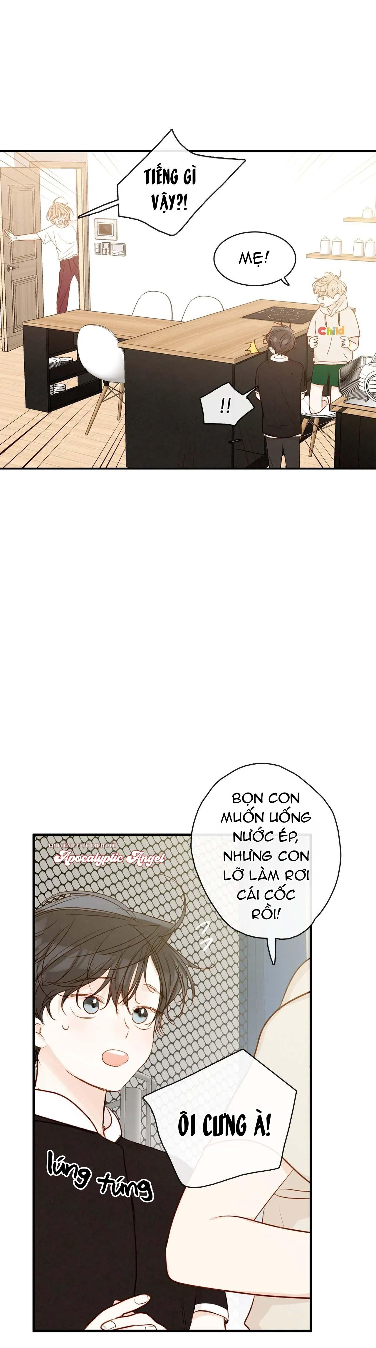 Thiên Đường Táo Xanh Chapter 123 - Next 