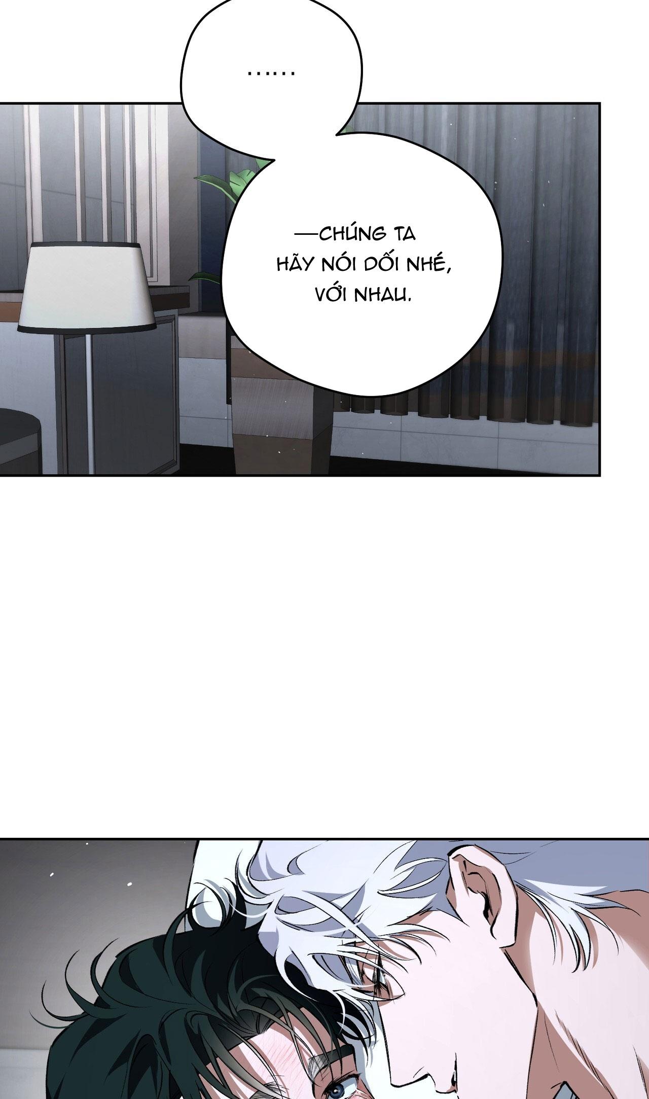 OFF TRACK Chapter 54 - Next 