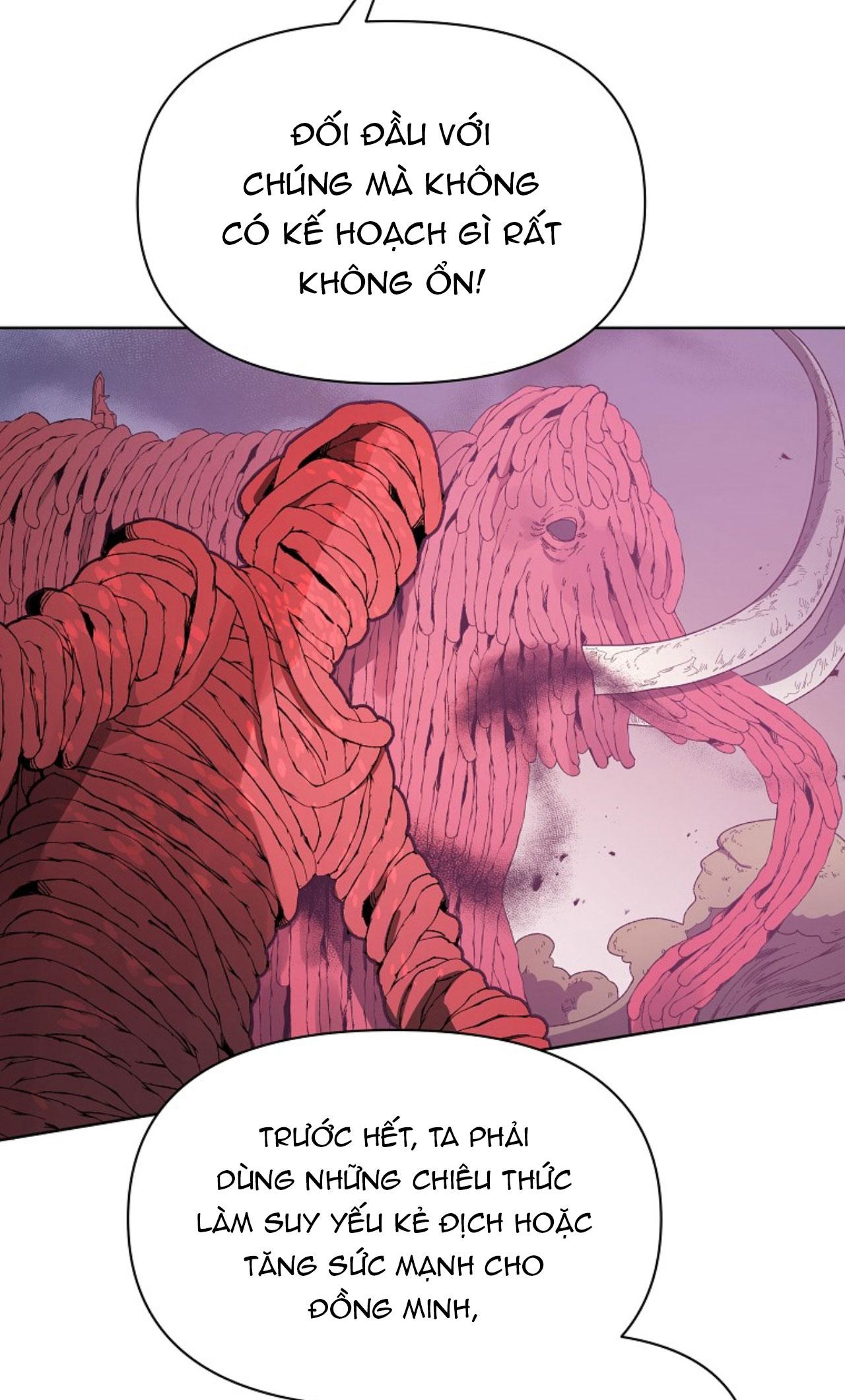 Hãy Lựa Chọn Anh Hùng Của Bạn Thật Cẩn Thận Chapter 21 - Trang 2