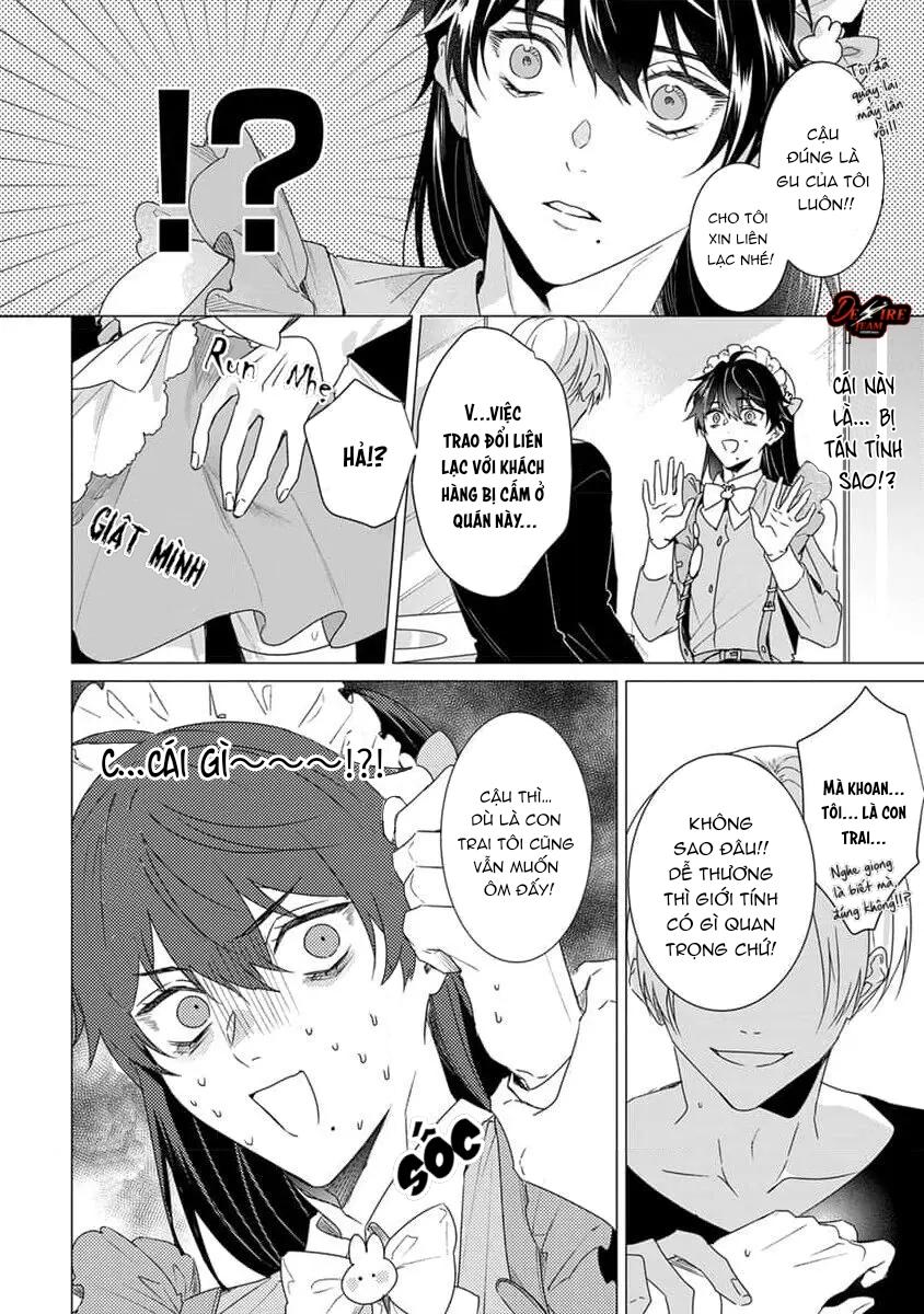 Hina Xinh Đẹp Vẫn Chưa Biết Yêu Chapter 2 - Trang 2