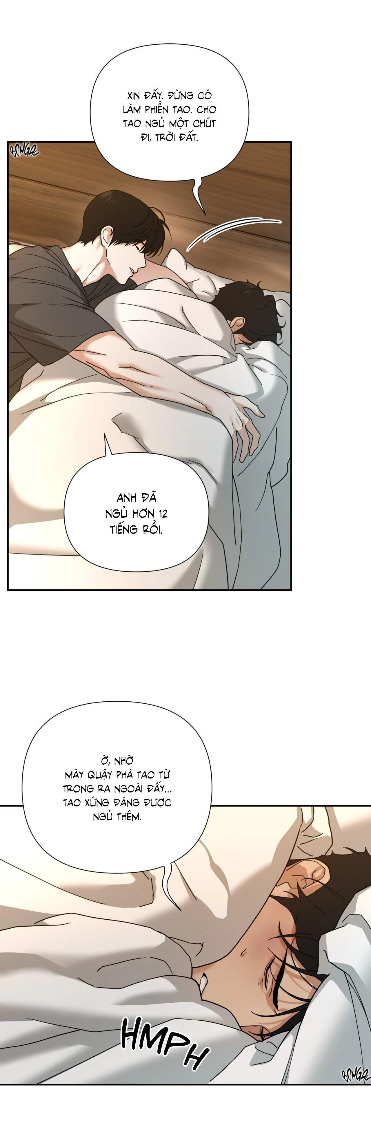 TƯ DUY NGƯỢC Chapter 14 18+ - Next 