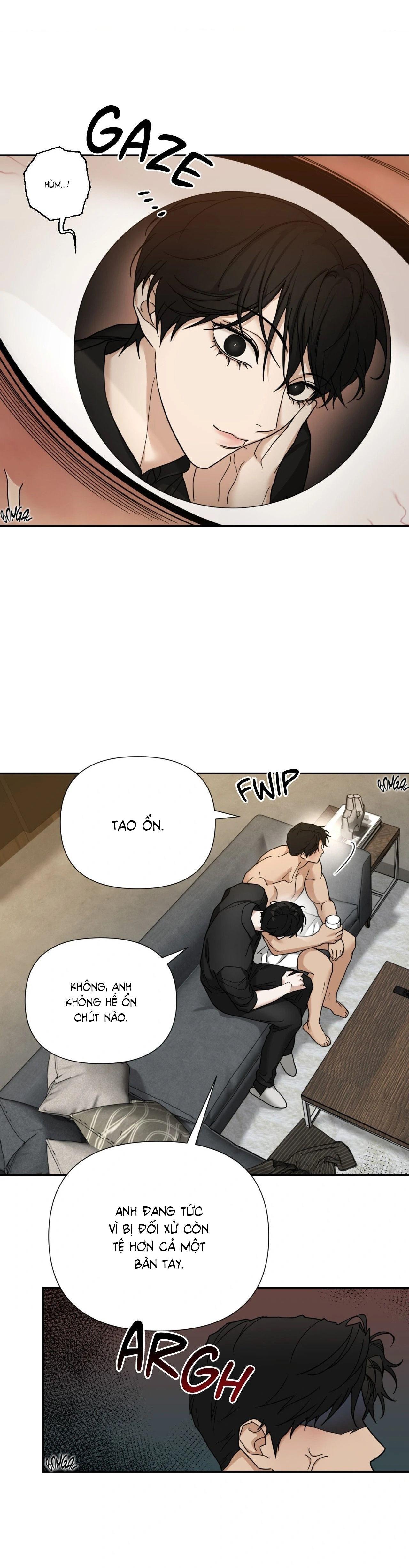 TƯ DUY NGƯỢC Chapter 14 18+ - Next 