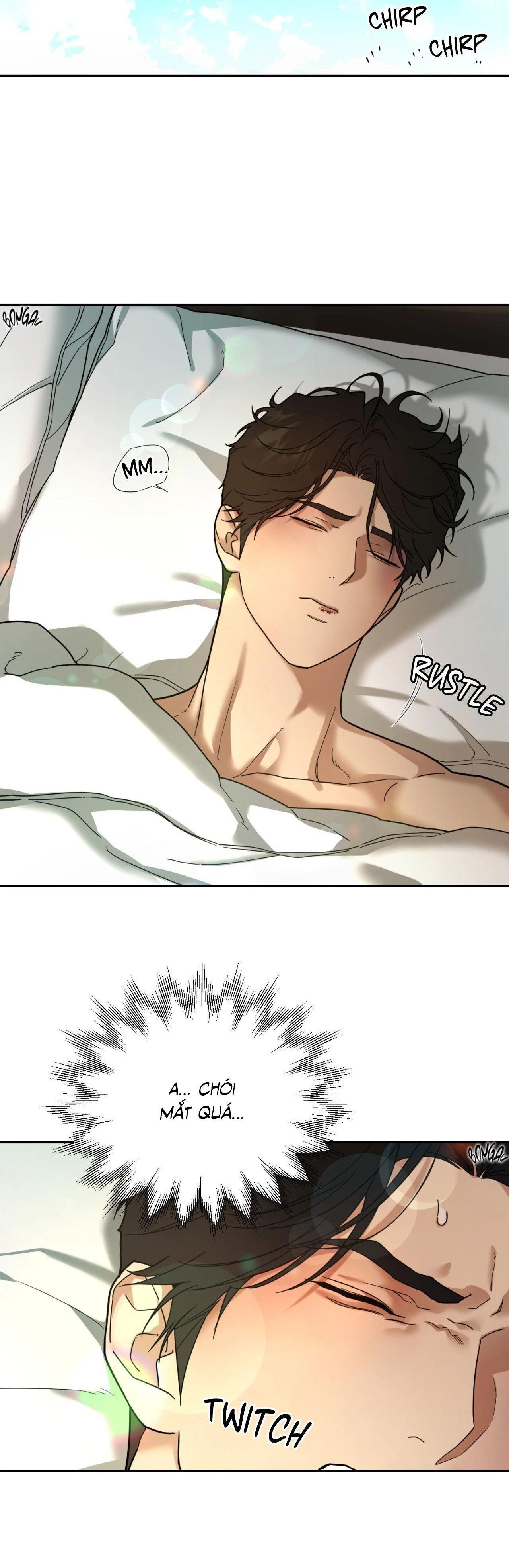 TƯ DUY NGƯỢC Chapter 14 18+ - Next 