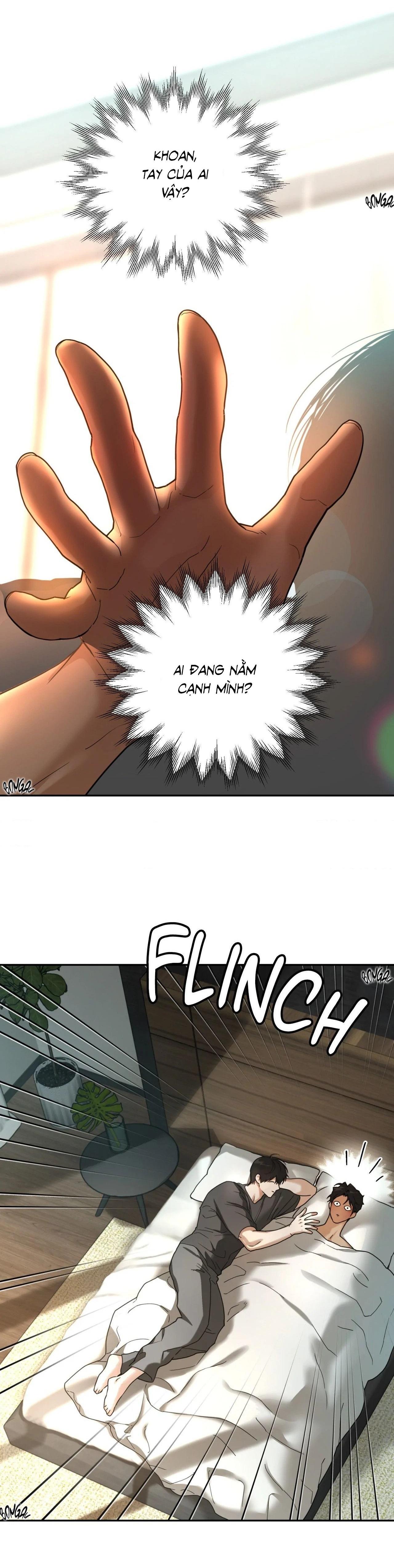 TƯ DUY NGƯỢC Chapter 14 18+ - Next 