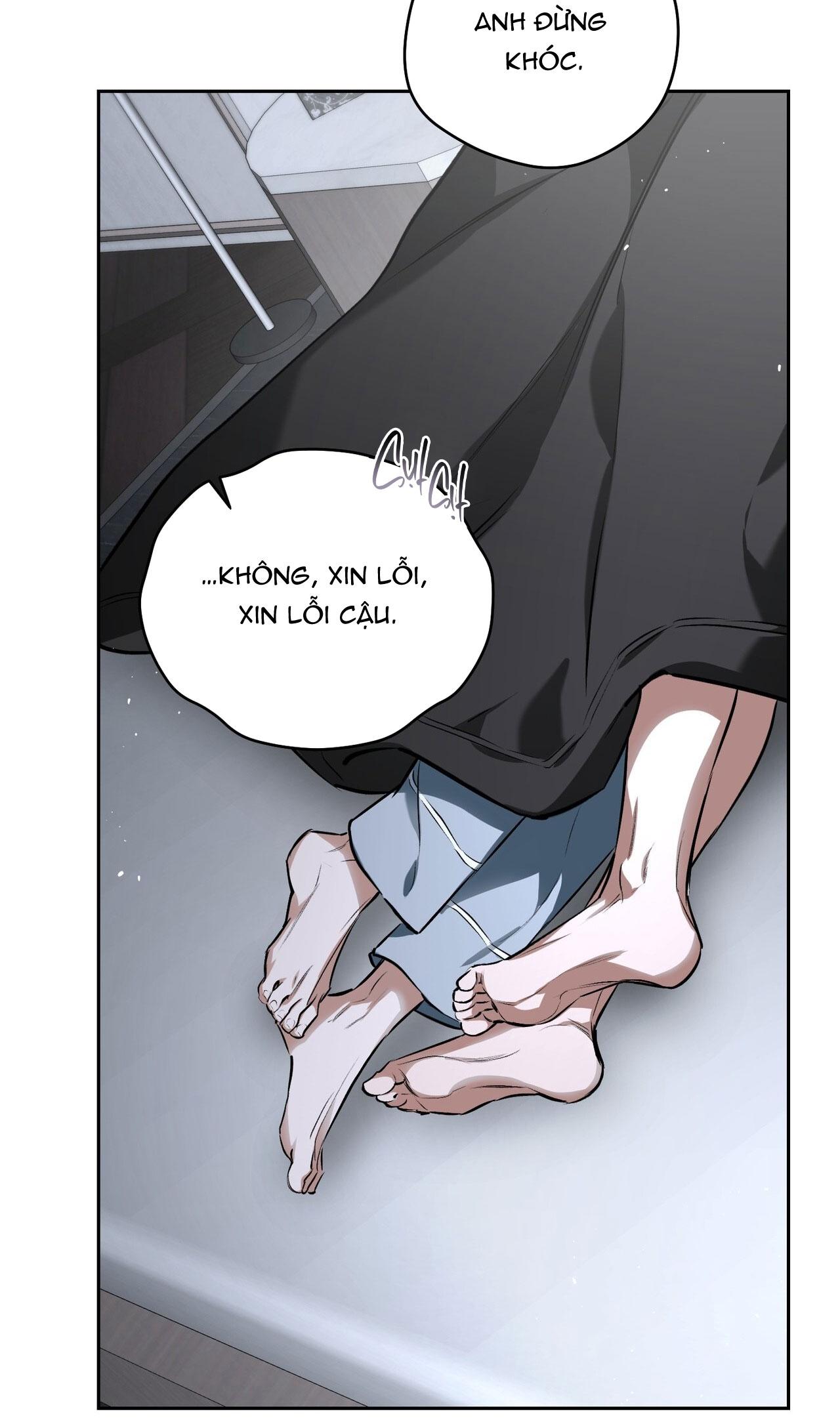 OFF TRACK Chapter 54 - Next 