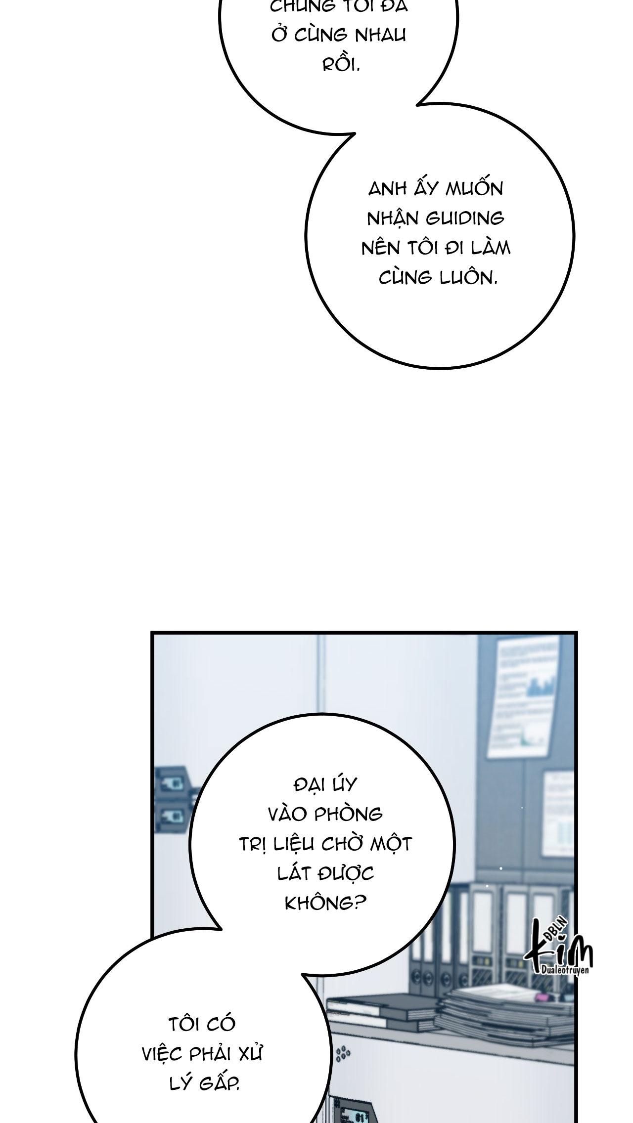 OVER THE PARADISE Chapter 59 - Next Chapter 60