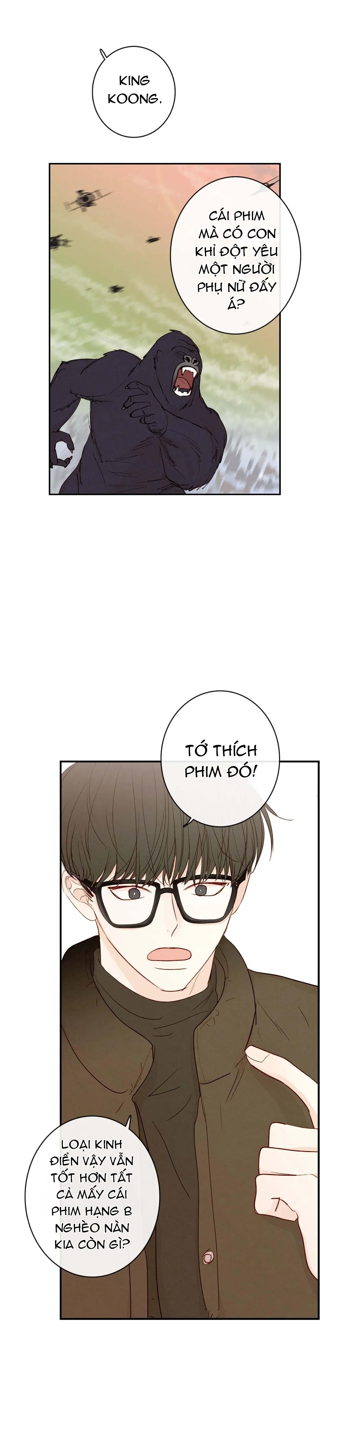 Thiên Đường Táo Xanh Chapter 123 - Next 