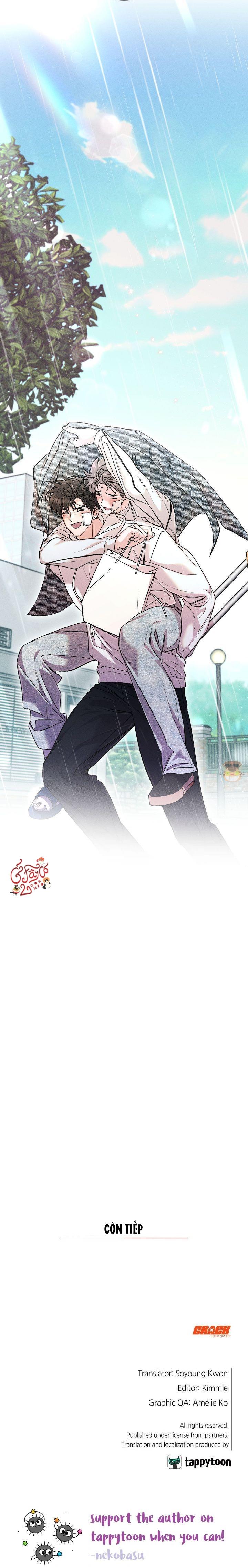 Người Yêu Của Anh Trai Tôi Chapter 64 (END) - Next 