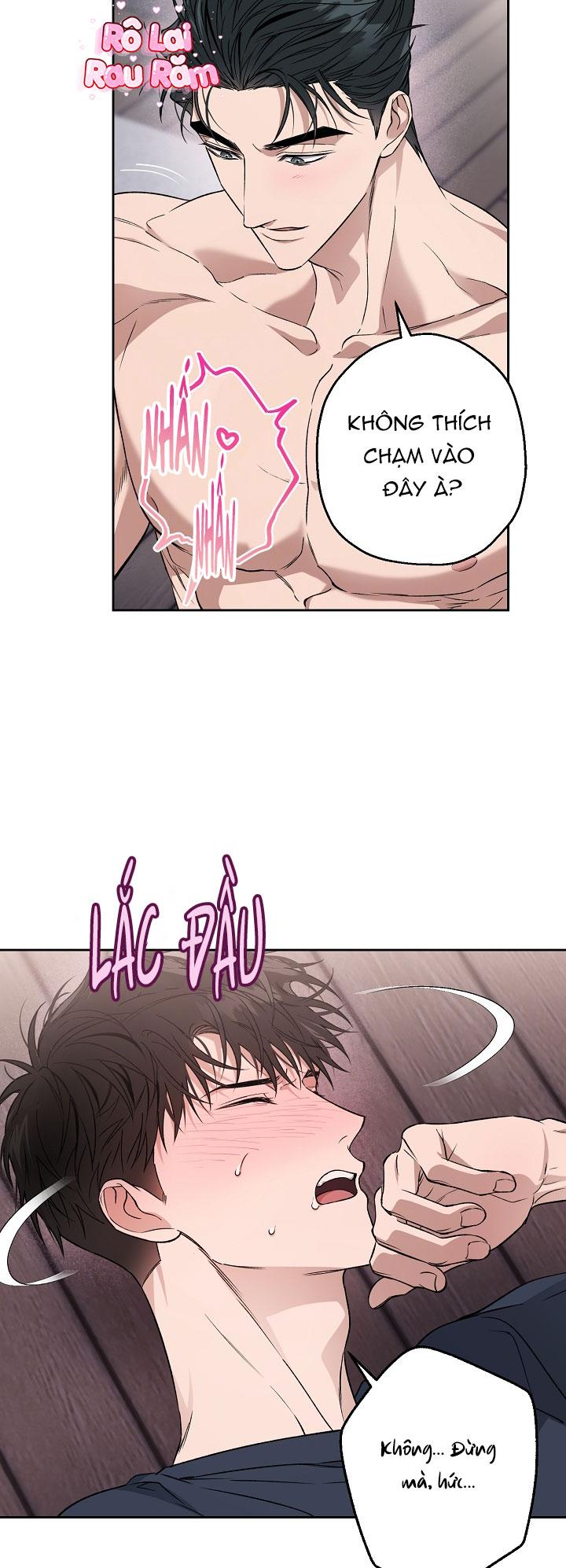 LƯU MANH Chapter 26 - Trang 2