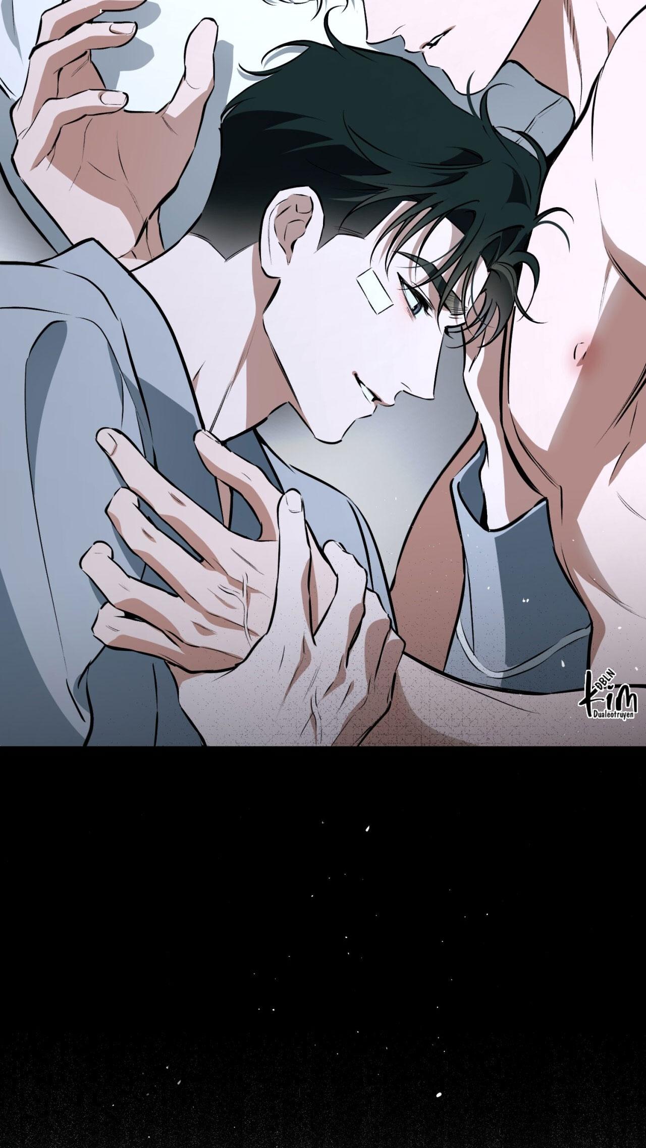 OFF TRACK Chapter 54 - Next 