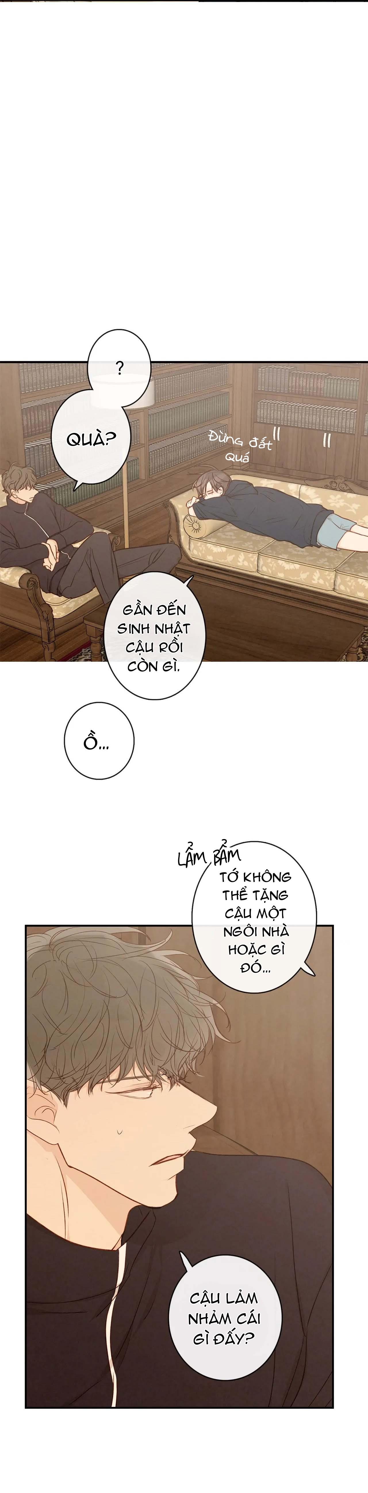 Thiên Đường Táo Xanh Chapter 123 - Next 