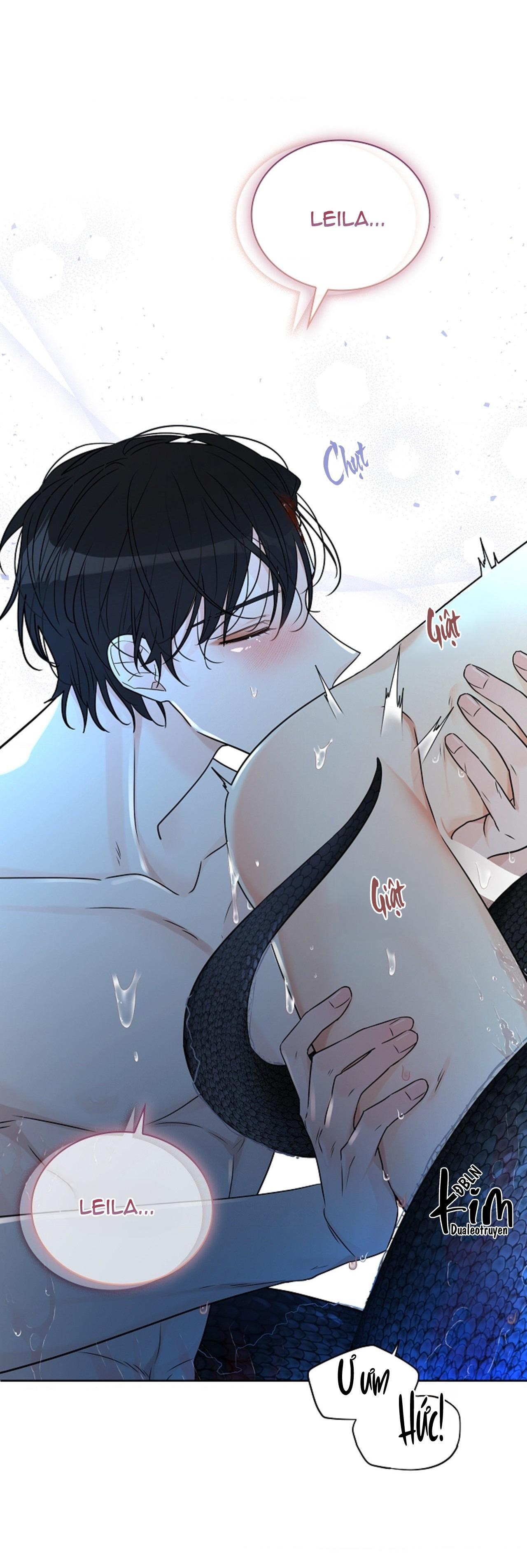 HANG RẮN Chapter 13 - Next 