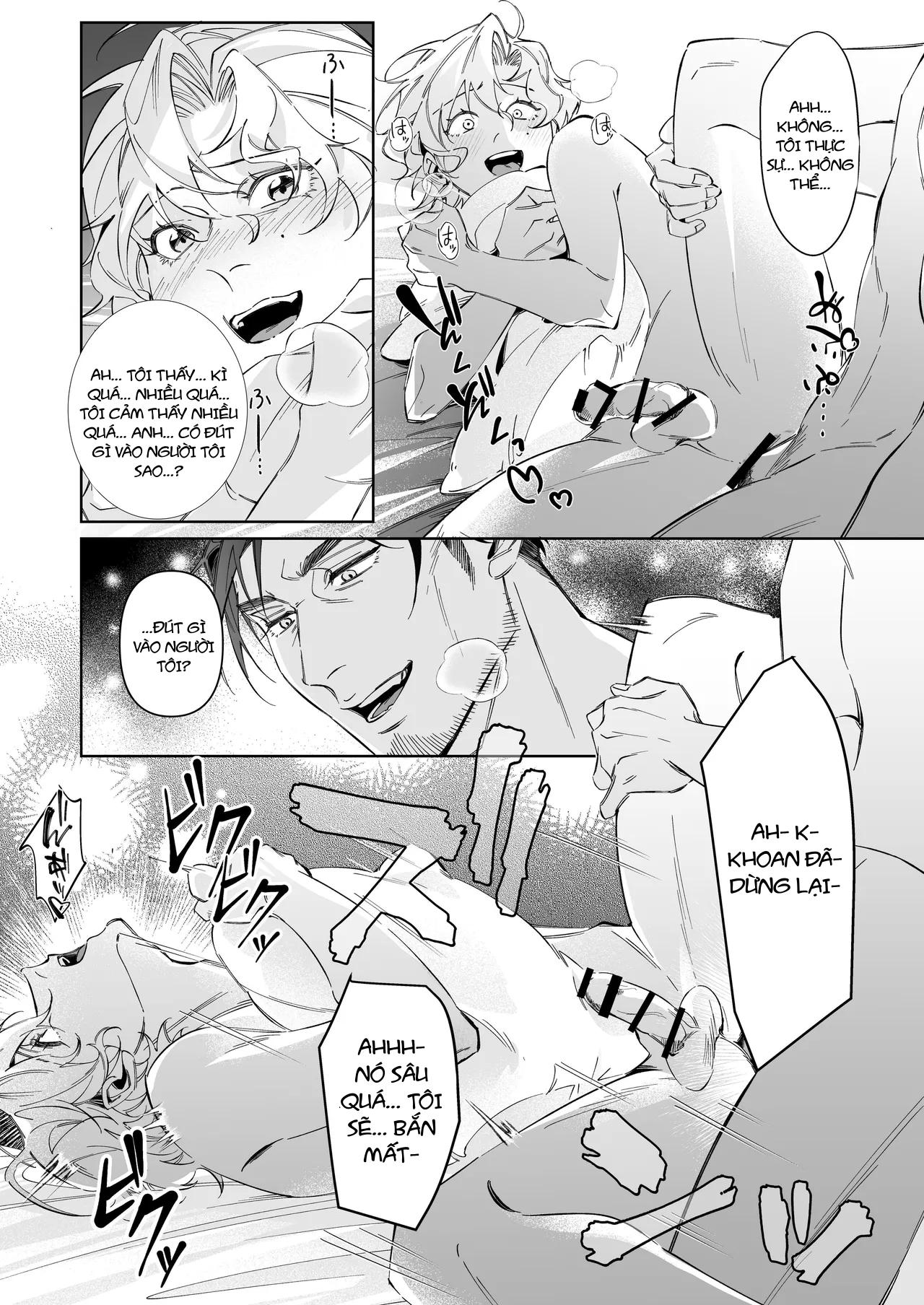 Cưng mà nói Chapter 292 - Next 