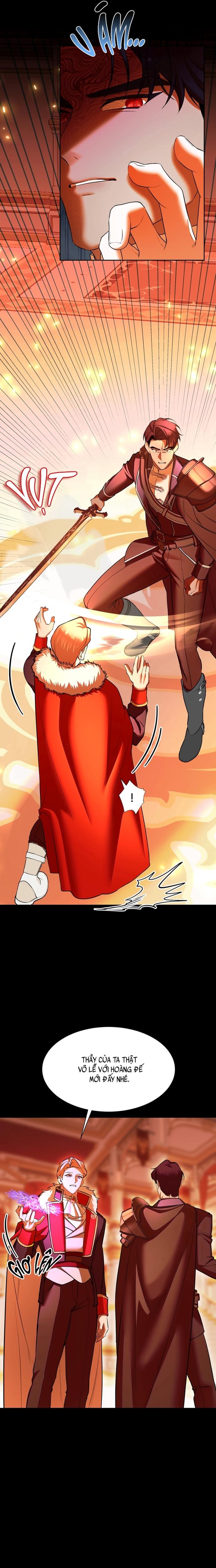 Sự Tồi Tệ Hoàn Hảo Chapter 3 - Next Chapter 4 H+