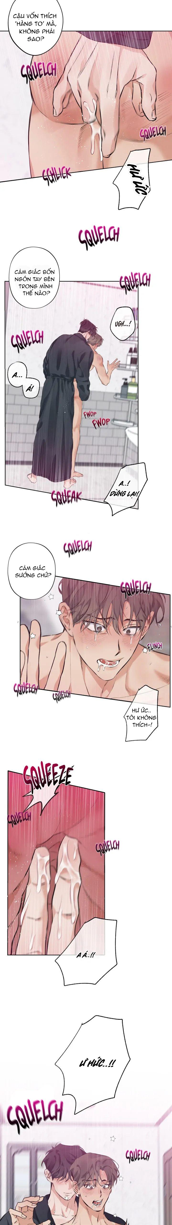 Mối quan hệ không cân bằng Chapter 8 - Trang 2