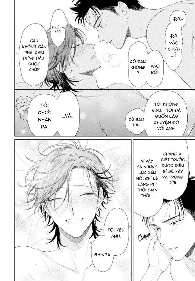 [END] Karasugaoka Đừng Ngại Ngùng! Chapter 12 END - Next 