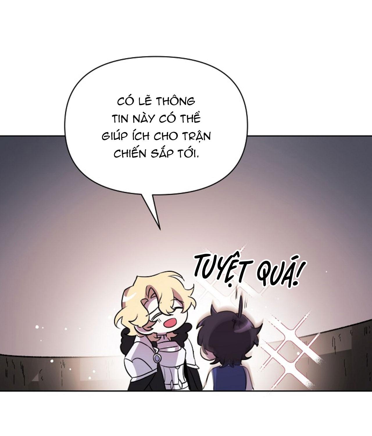 Hãy Lựa Chọn Anh Hùng Của Bạn Thật Cẩn Thận Chapter 21 - Trang 2