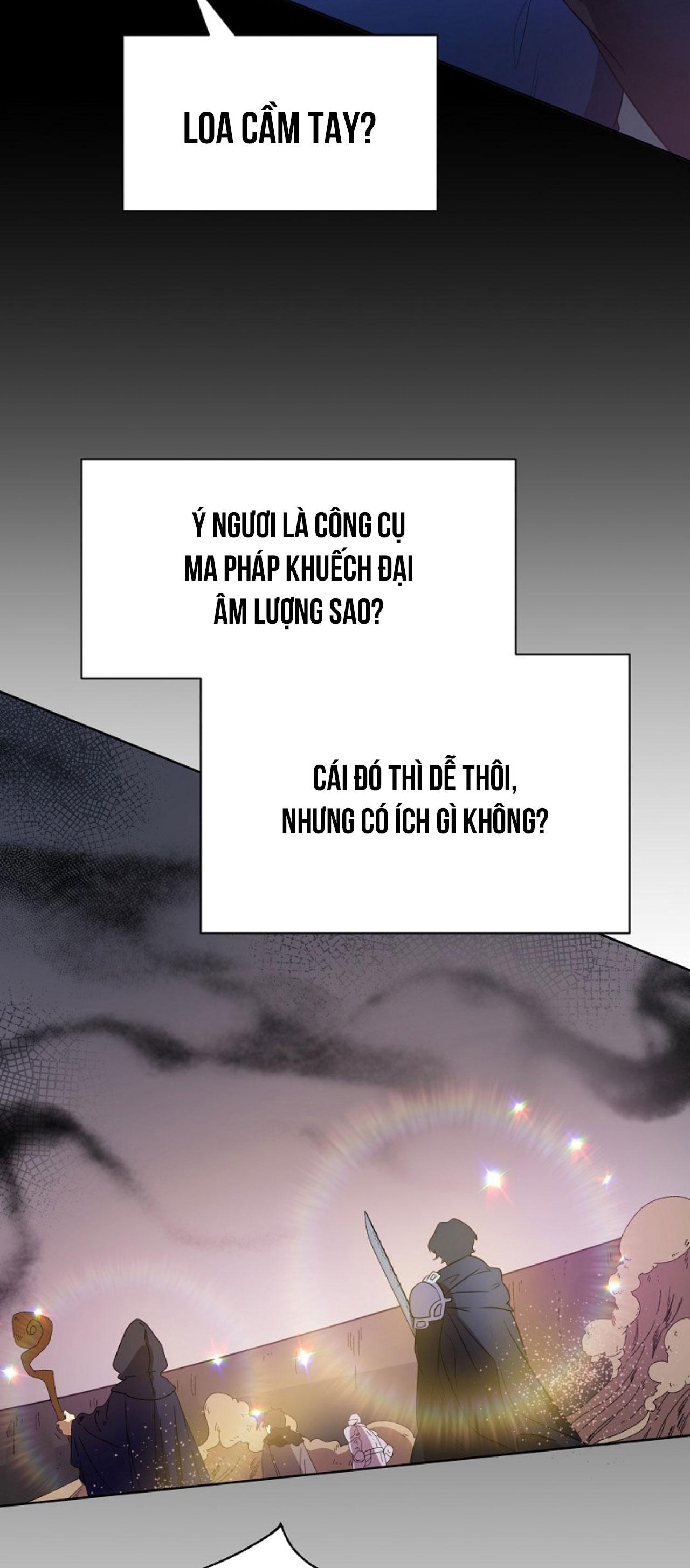 Hãy Lựa Chọn Anh Hùng Của Bạn Thật Cẩn Thận Chapter 21 - Trang 2