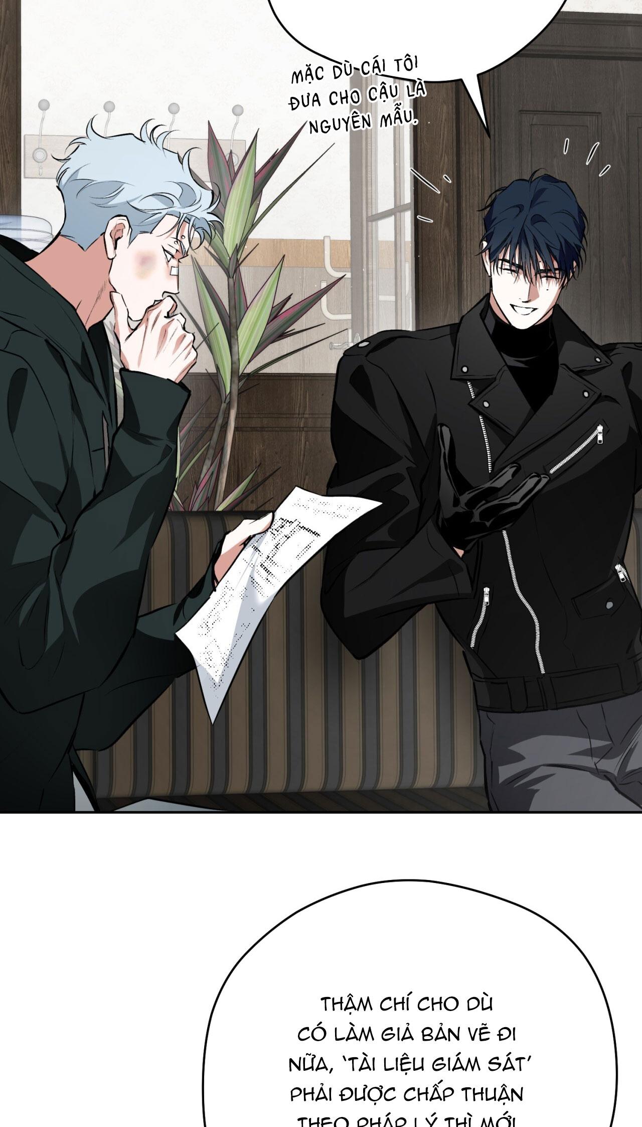 OFF TRACK Chapter 54 - Next 