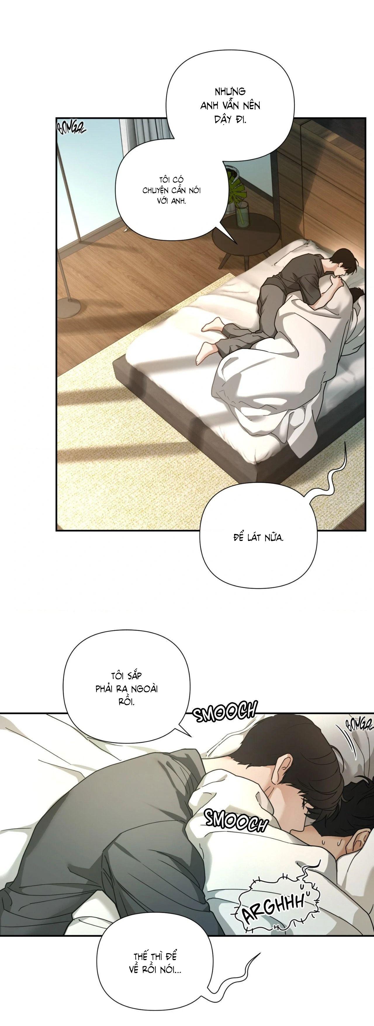 TƯ DUY NGƯỢC Chapter 14 18+ - Next 