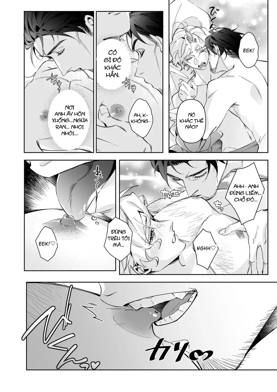 Cưng mà nói Chapter 292 - Next 