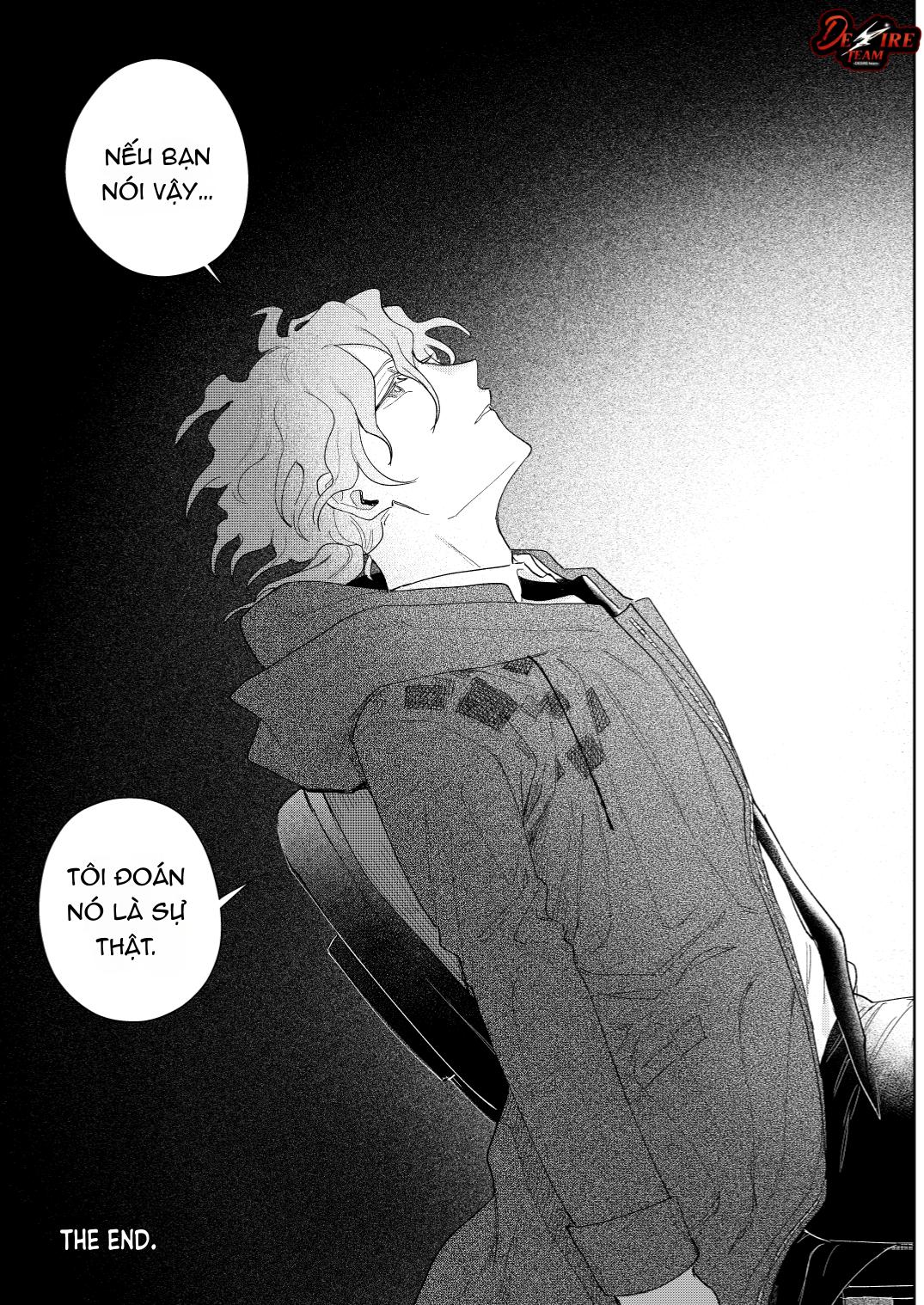 TUYỂN TẬP ĐÁNG YÊU NHÀ DES Chapter 8 ONESHOT 8 - Trang 2