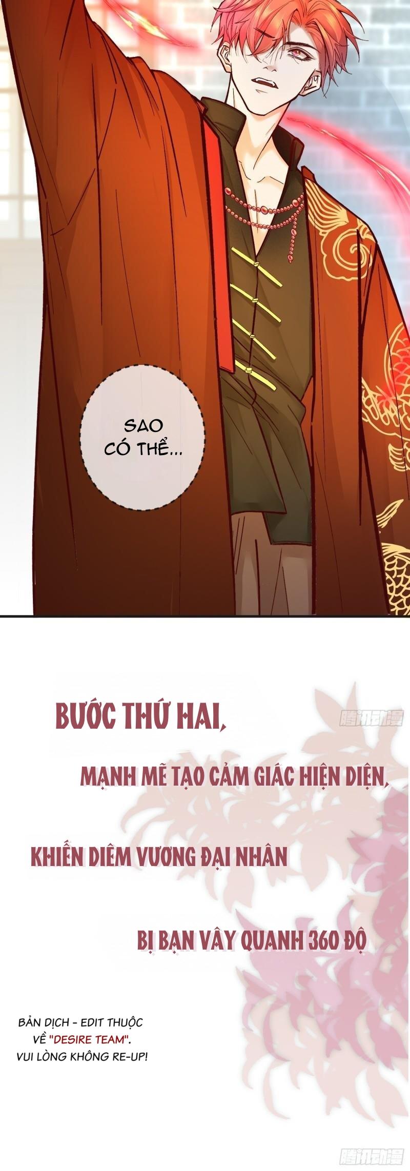 Diêm Vương Đại Nhân, Xin Ngược Tra. Chapter 1 - Trang 2