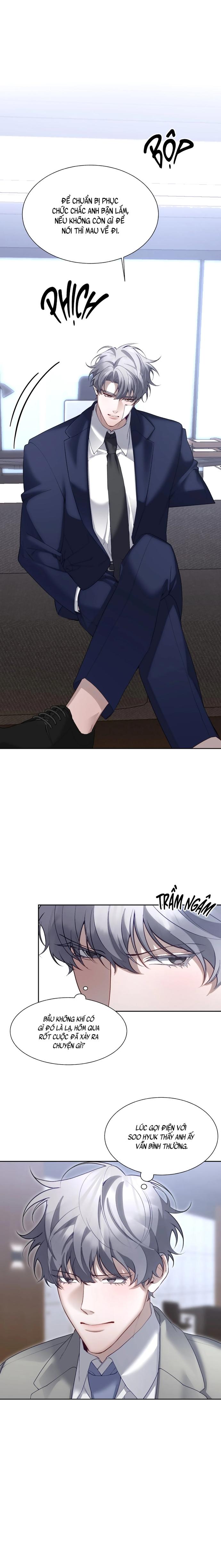 Hangman Chapter 7 - Next Chapter 8