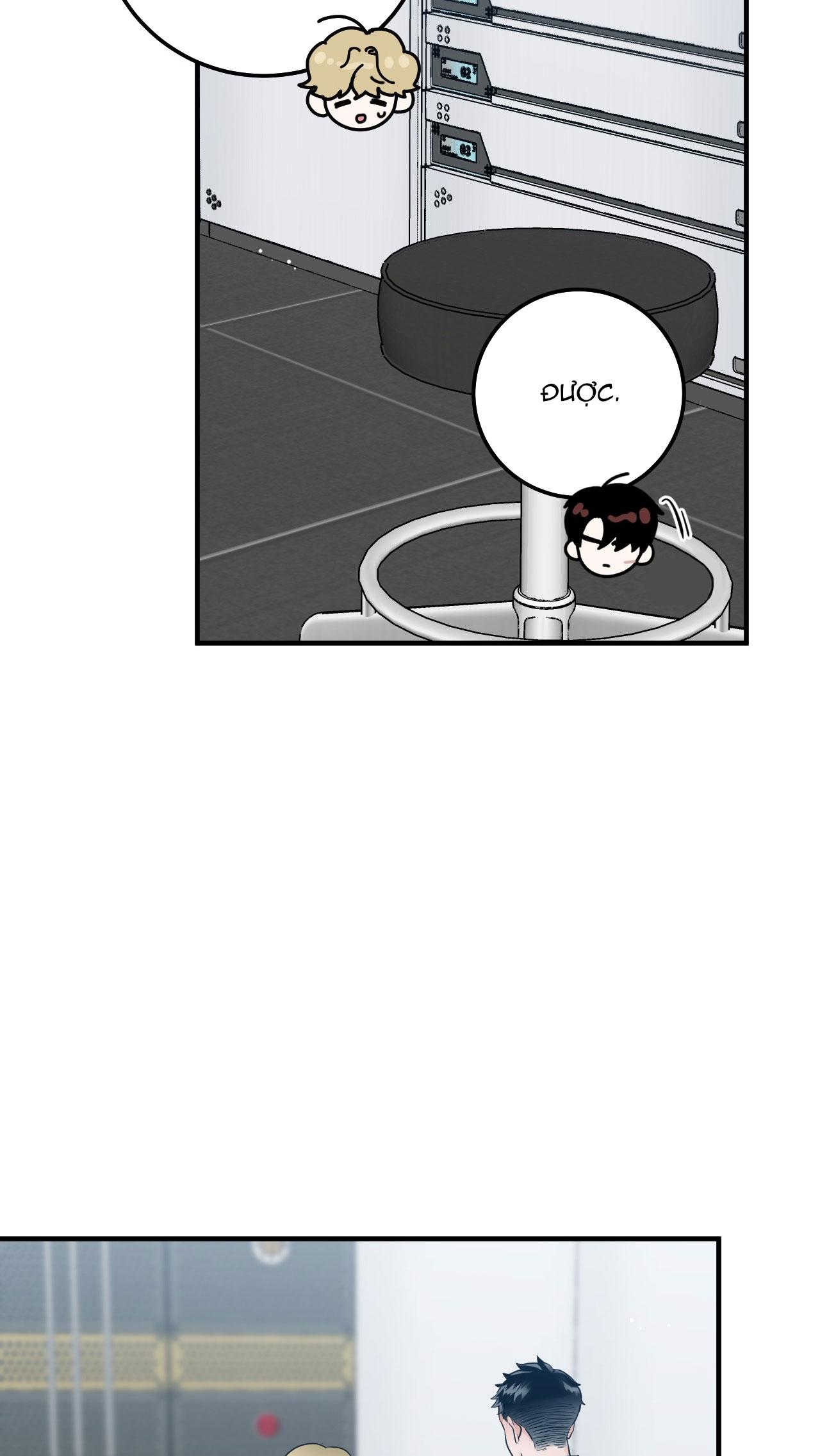 OVER THE PARADISE Chapter 59 - Next Chapter 60