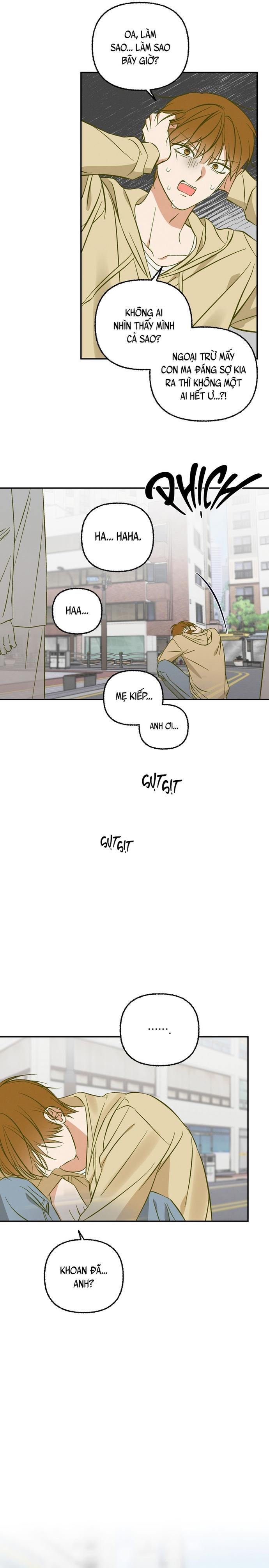 Cấm Trừ Tà Người Yêu Cũ Chapter 2 - Next Chapter 3 H+