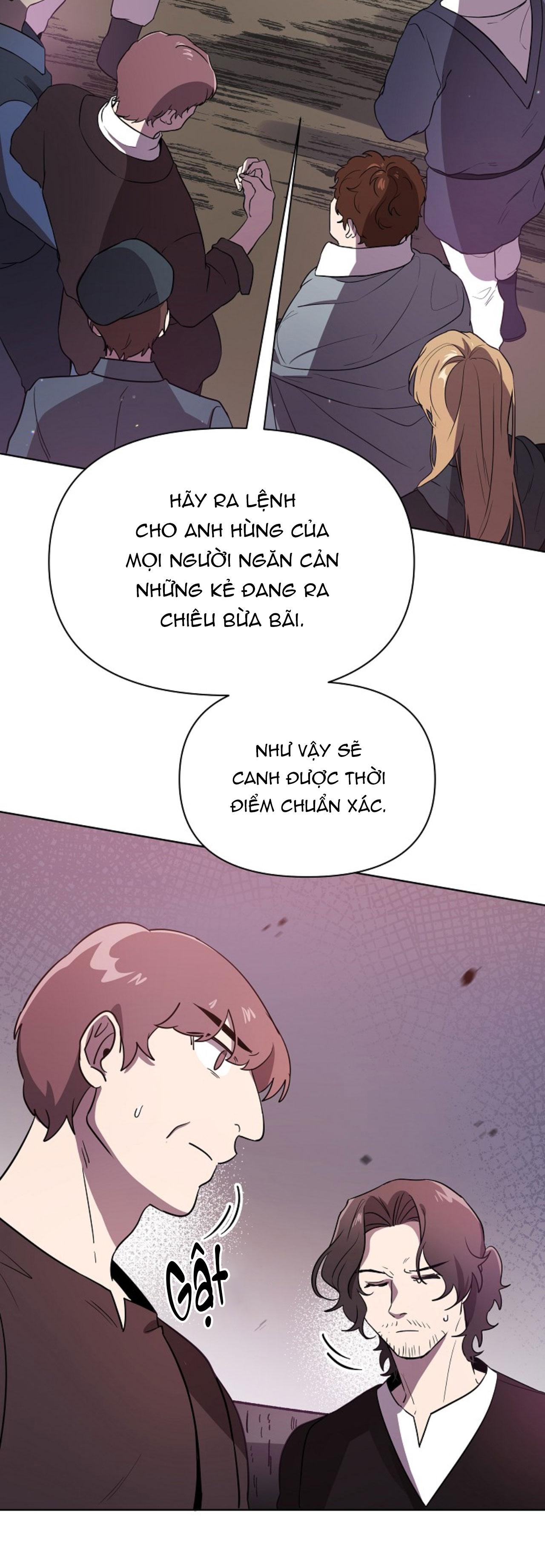 Hãy Lựa Chọn Anh Hùng Của Bạn Thật Cẩn Thận Chapter 21 - Trang 2