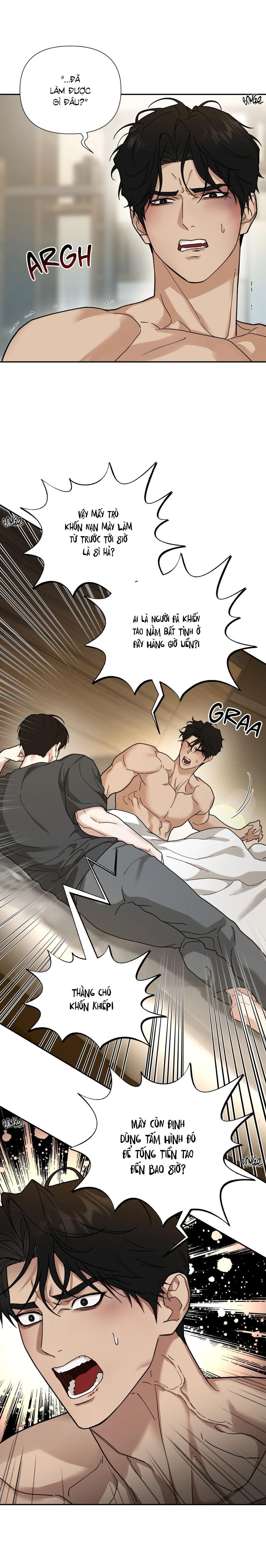 TƯ DUY NGƯỢC Chapter 14 18+ - Next 